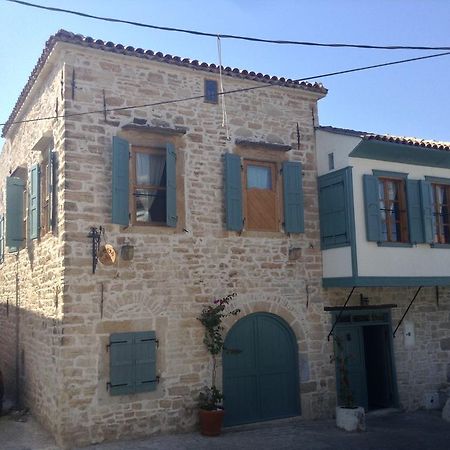 埃斯基塔斯酒店 Çeşme 外观 照片