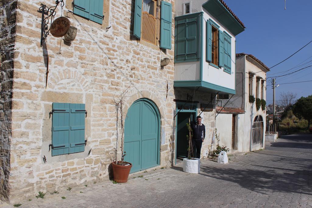 埃斯基塔斯酒店 Çeşme 外观 照片