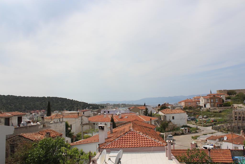 埃斯基塔斯酒店 Çeşme 外观 照片