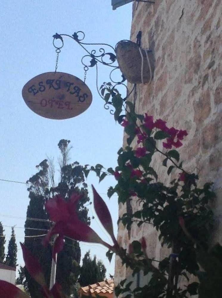埃斯基塔斯酒店 Çeşme 外观 照片