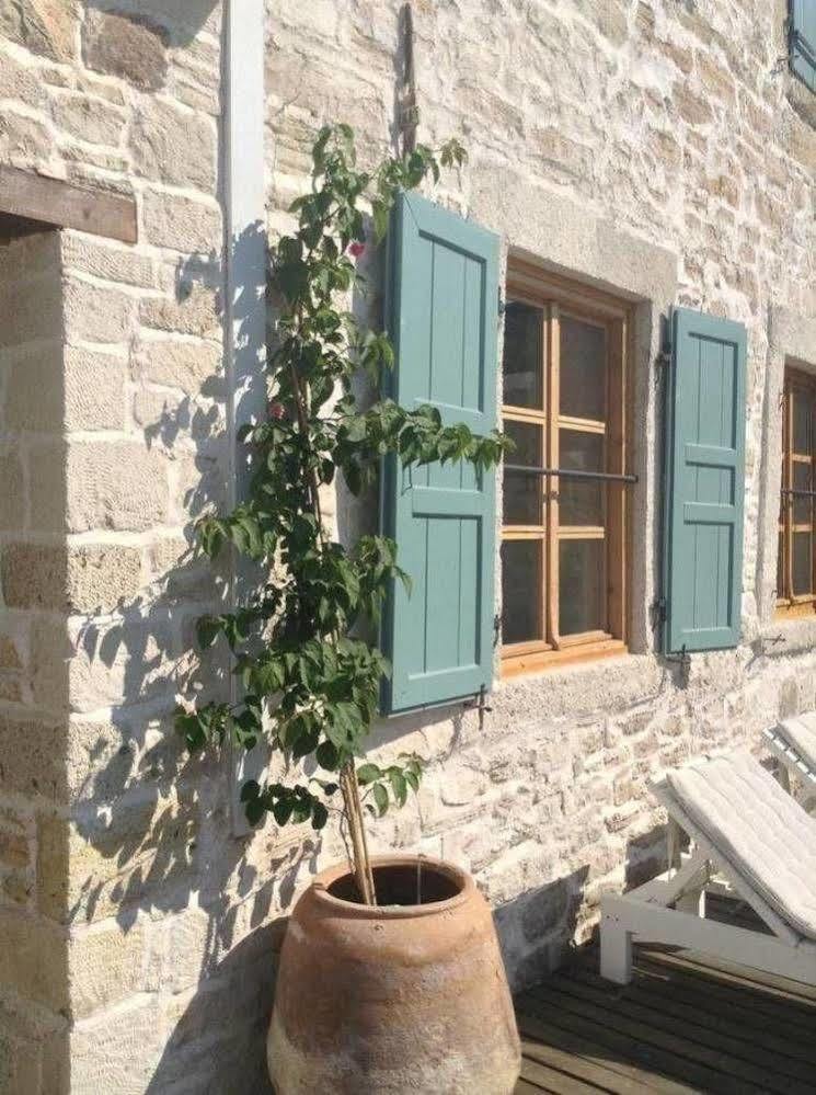 埃斯基塔斯酒店 Çeşme 外观 照片