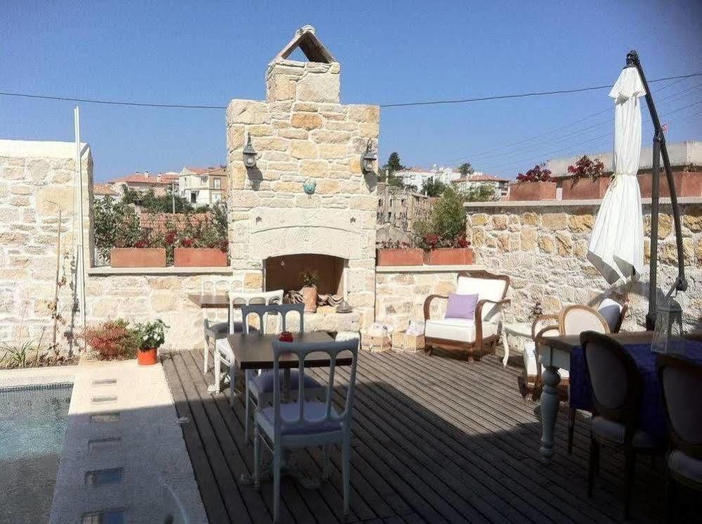 埃斯基塔斯酒店 Çeşme 外观 照片